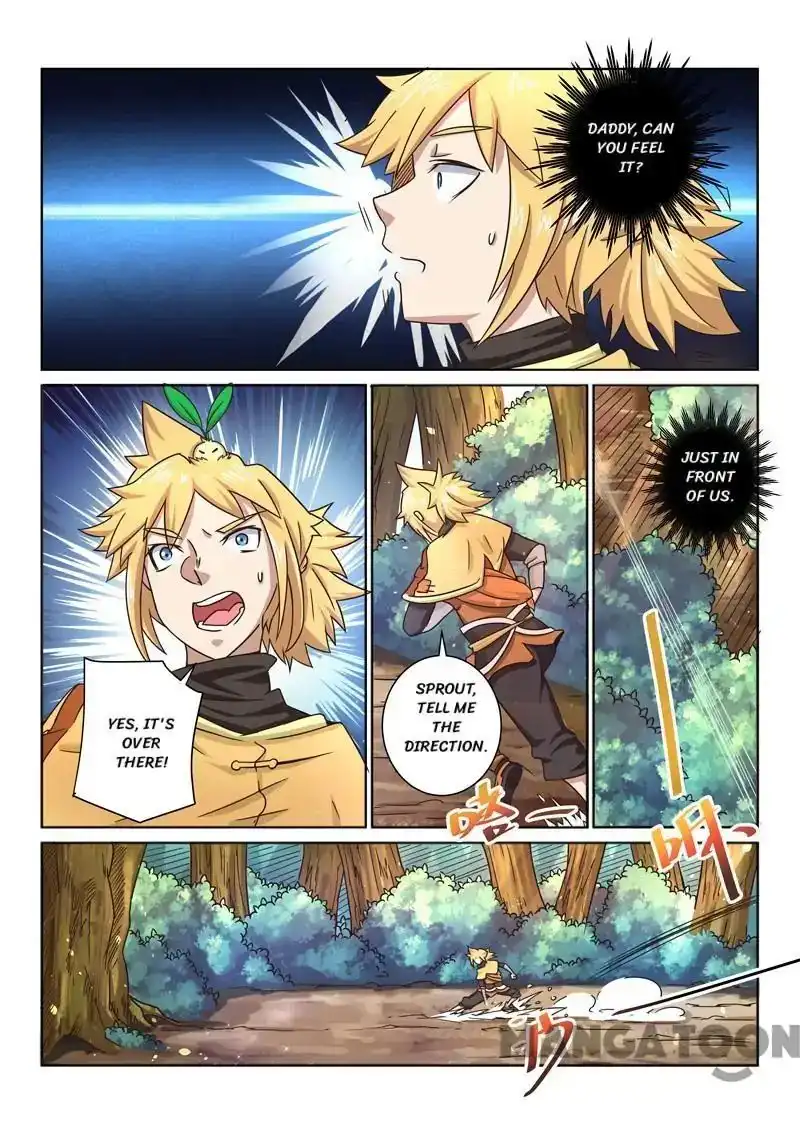 Indépendent Chapter 31 4