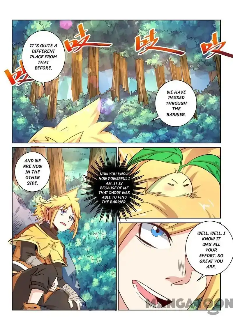 Indépendent Chapter 31 8