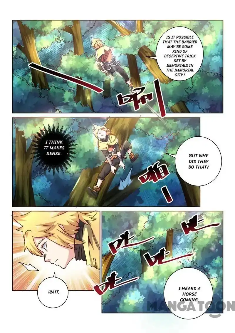 Indépendent Chapter 31 9