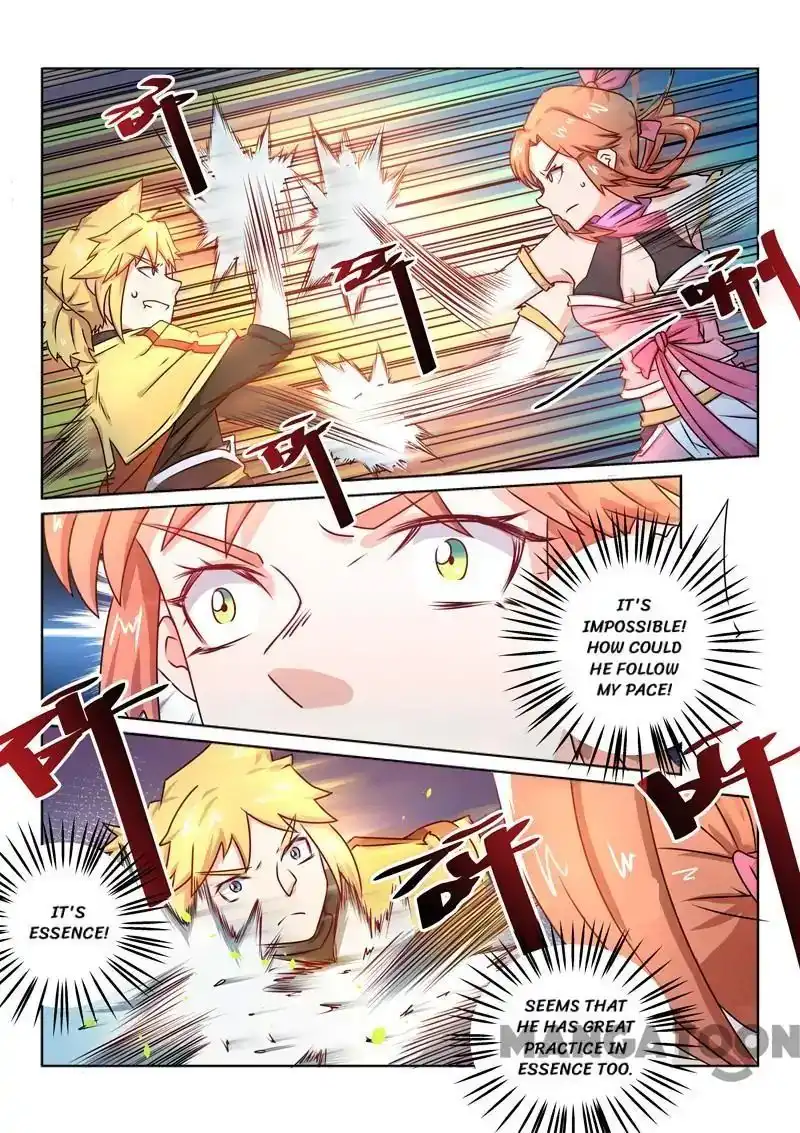 Indépendent Chapter 32 9