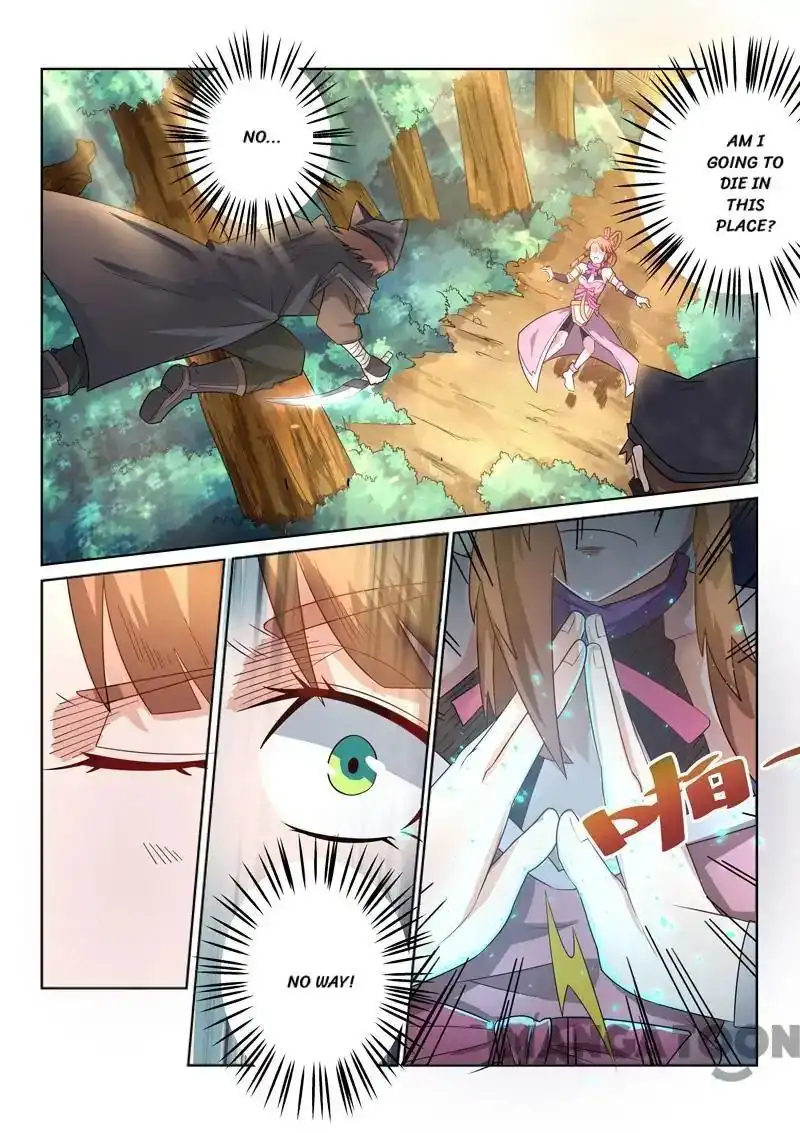 Indépendent Chapter 33 6