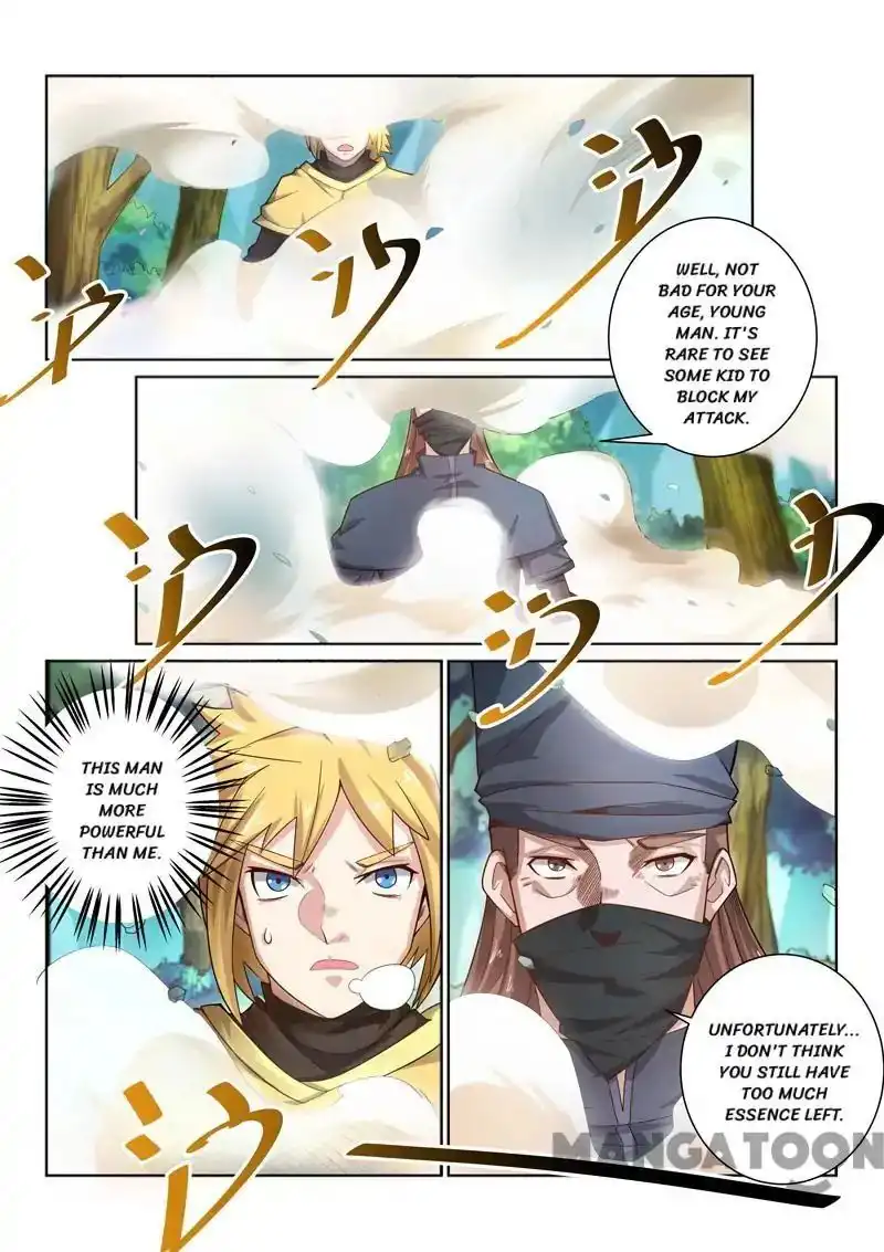 Indépendent Chapter 35 2