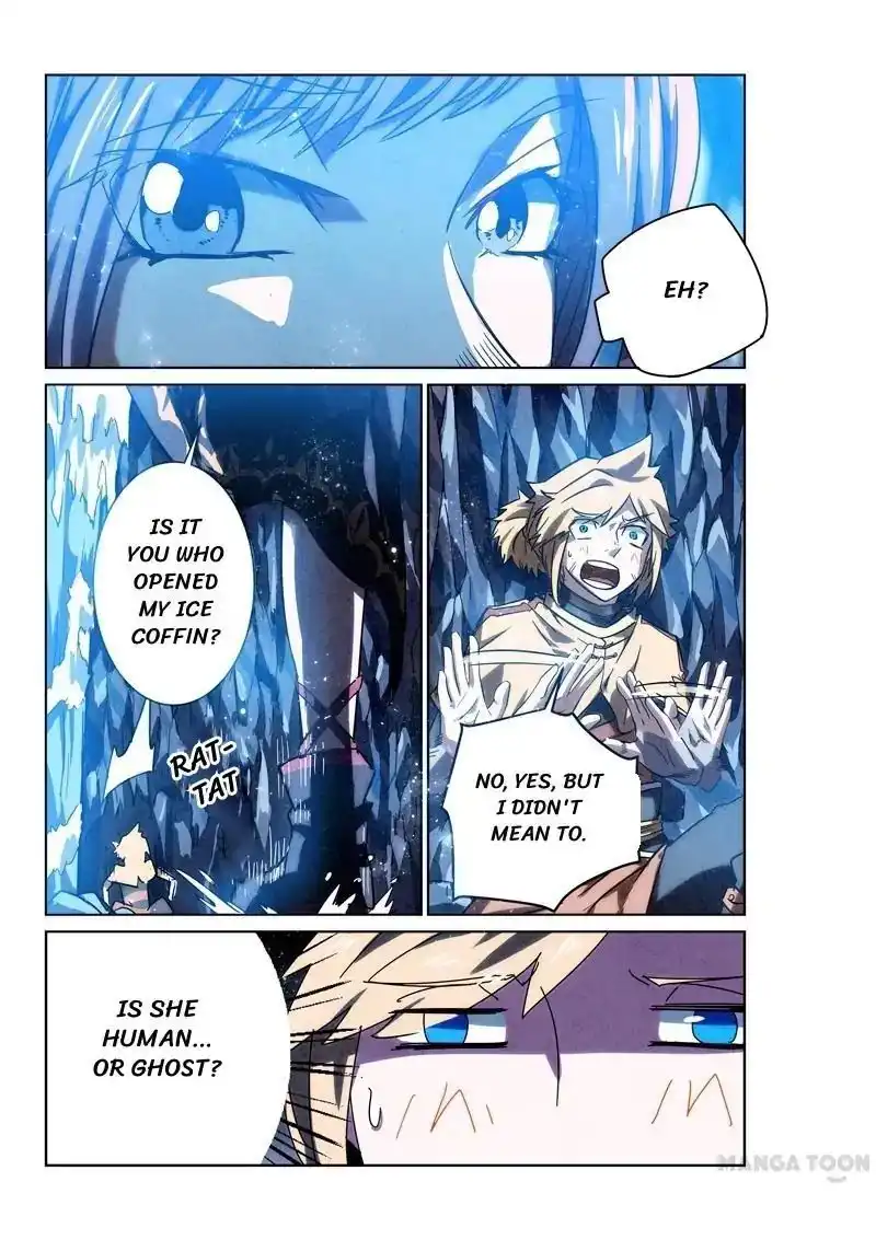 Indépendent Chapter 4 4