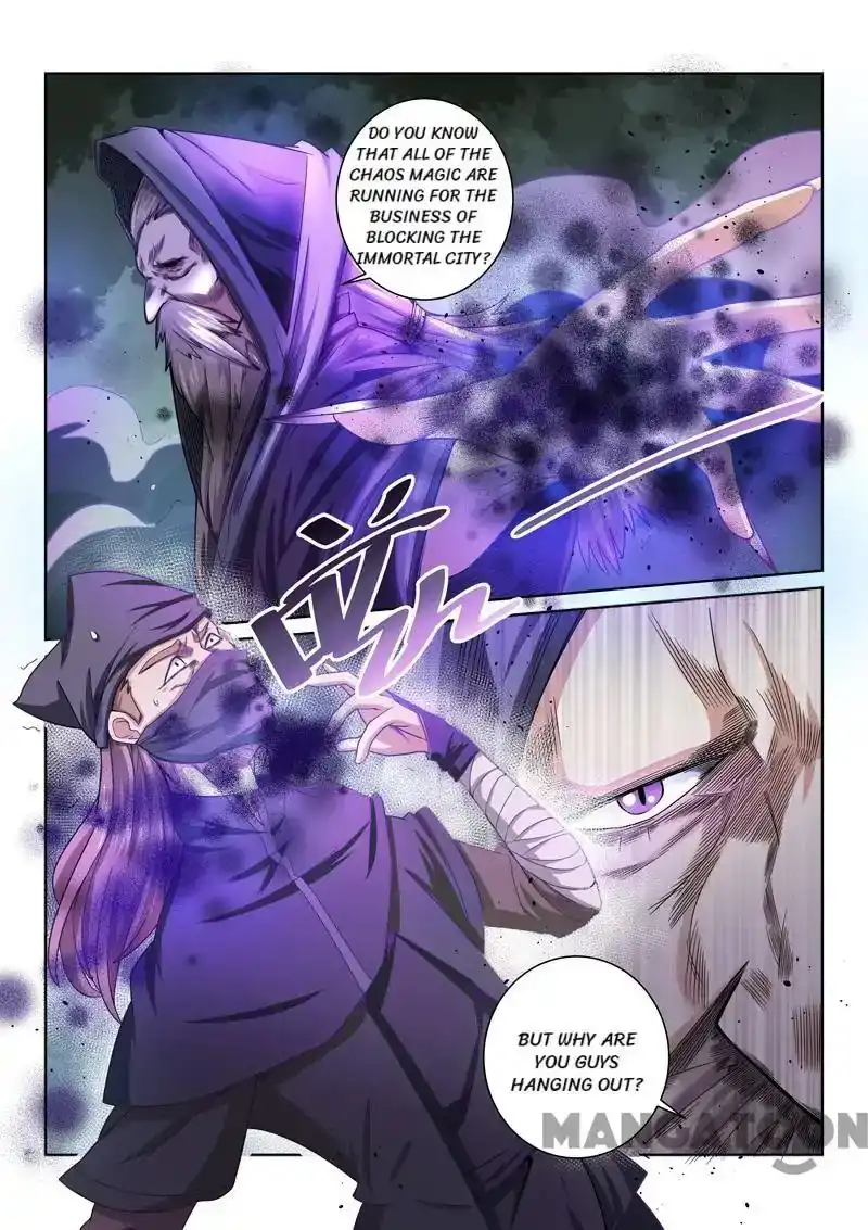 Indépendent Chapter 40 1