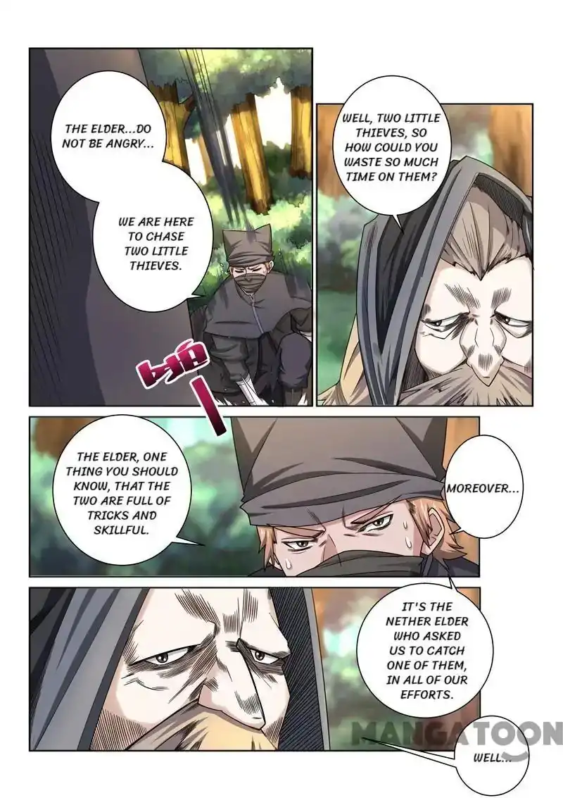 Indépendent Chapter 40 2