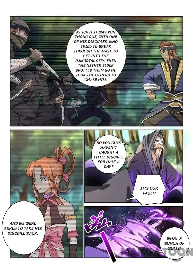 Indépendent Chapter 40 3