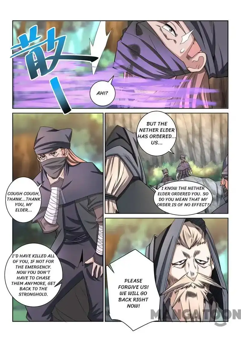 Indépendent Chapter 40 4