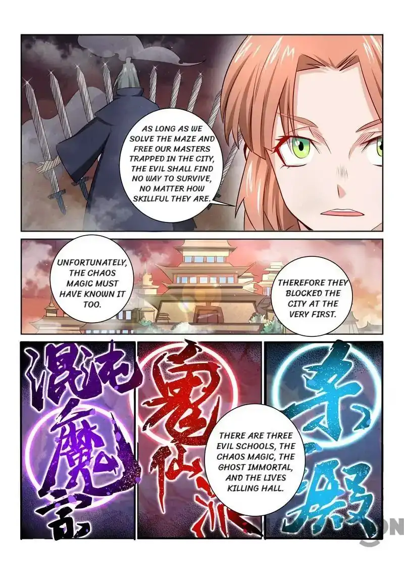 Indépendent Chapter 40 9