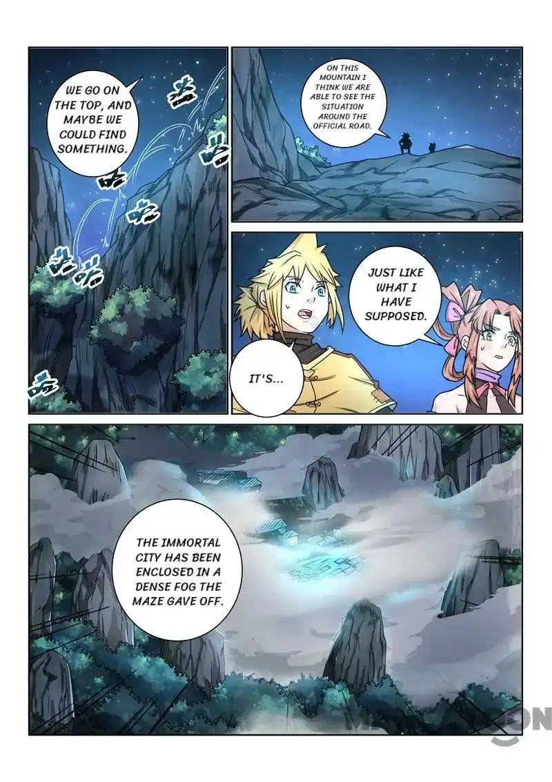 Indépendent Chapter 41 5