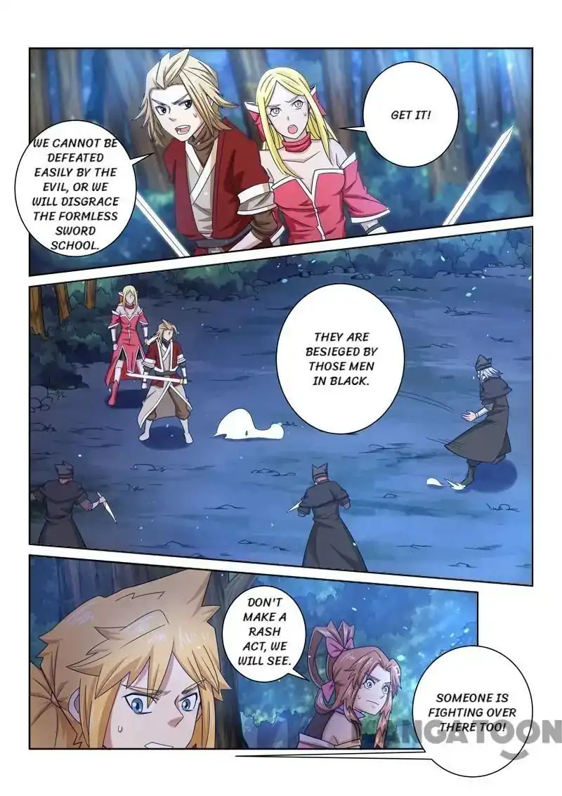 Indépendent Chapter 42 3