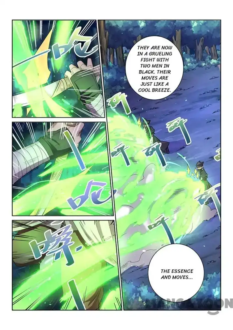 Indépendent Chapter 42 4