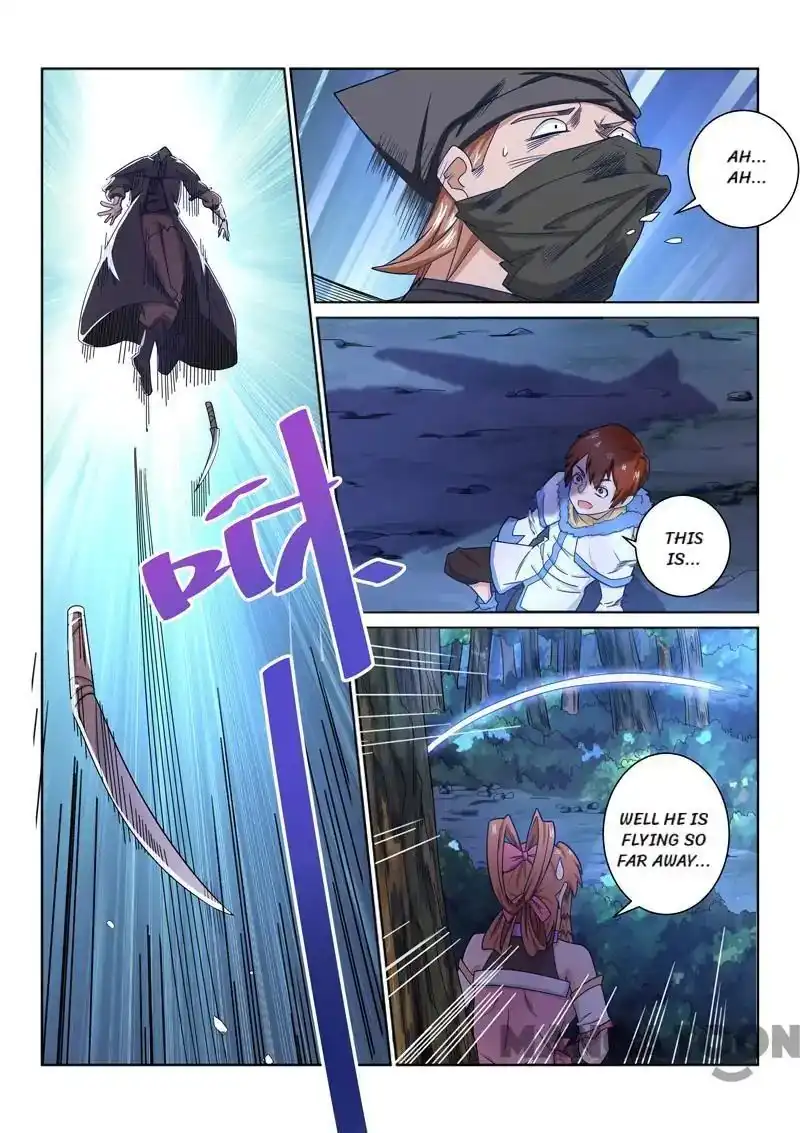 Indépendent Chapter 43 4