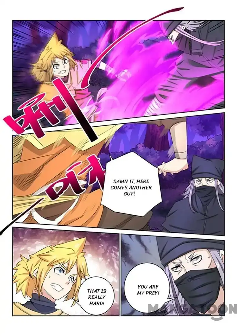 Indépendent Chapter 45 3