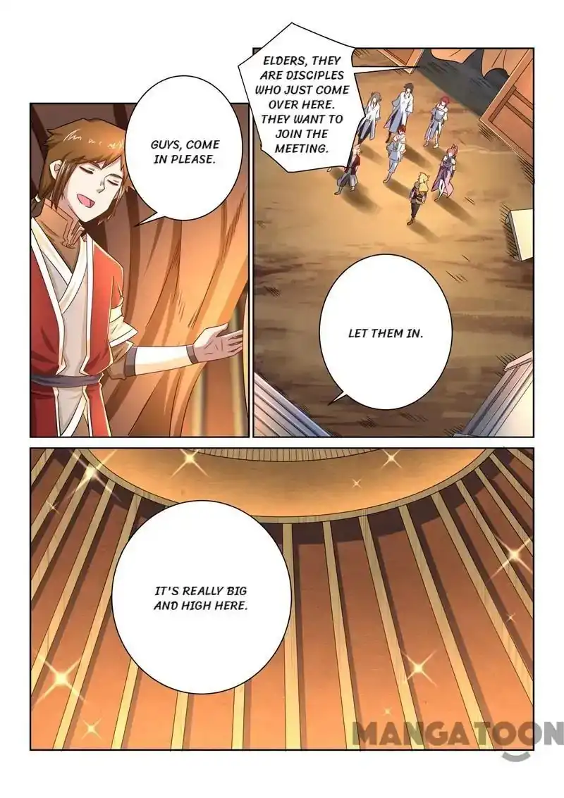 Indépendent Chapter 49 8