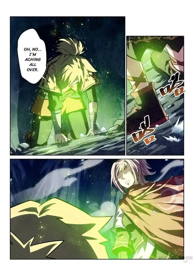 Indépendent Chapter 5 4