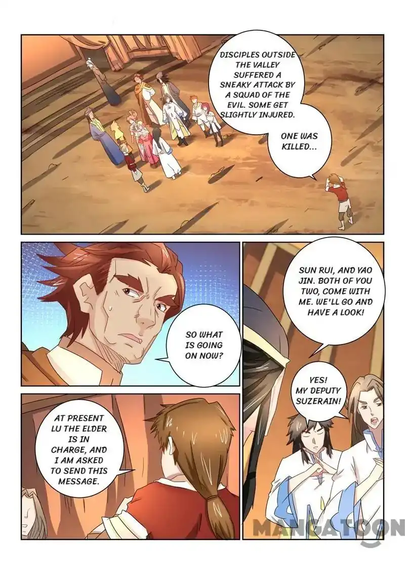 Indépendent Chapter 51 1