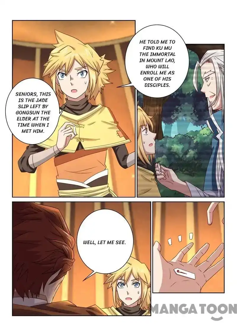 Indépendent Chapter 52 1