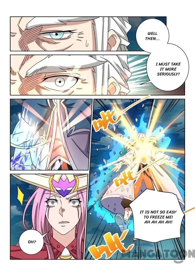 Indépendent Chapter 57 7