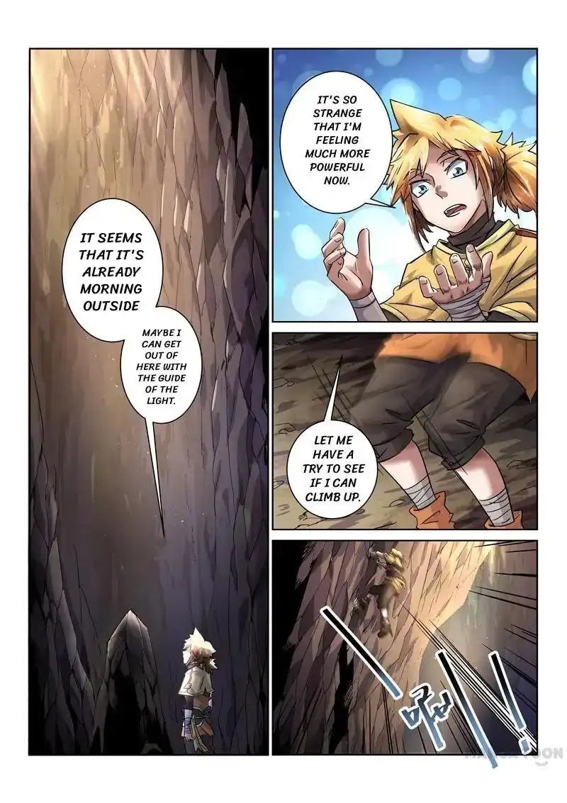 Indépendent Chapter 6 5