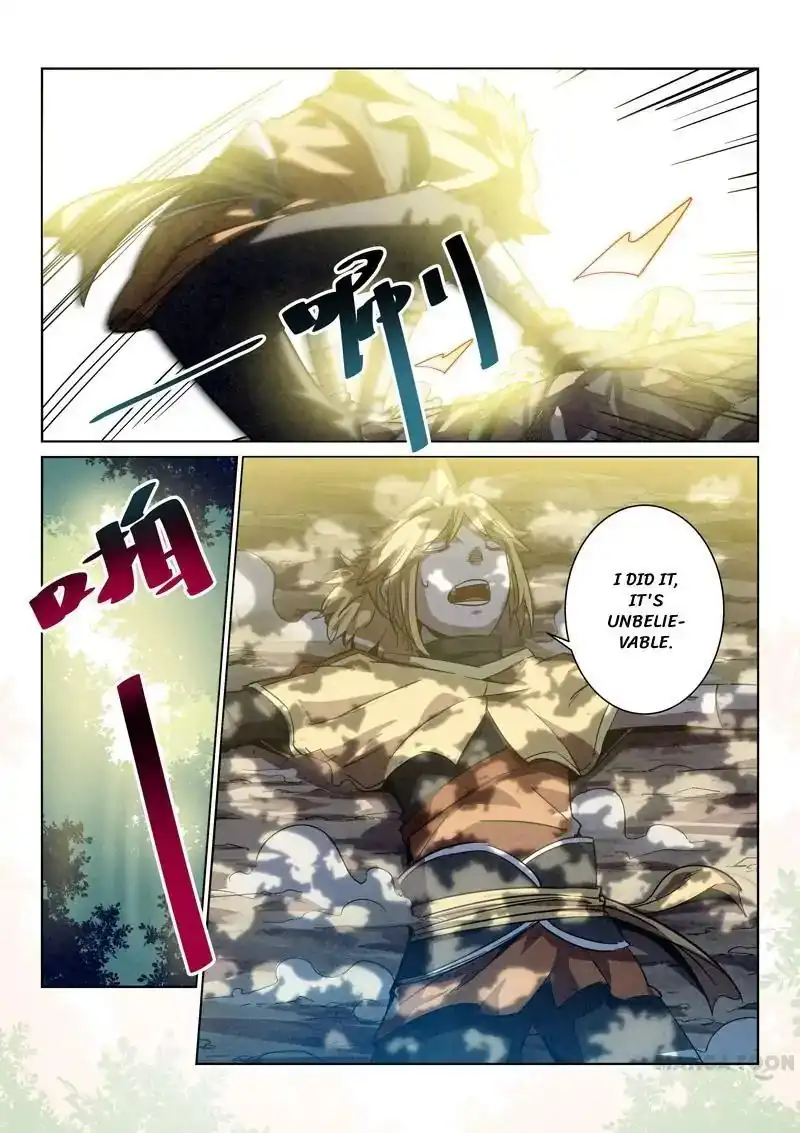 Indépendent Chapter 6 8