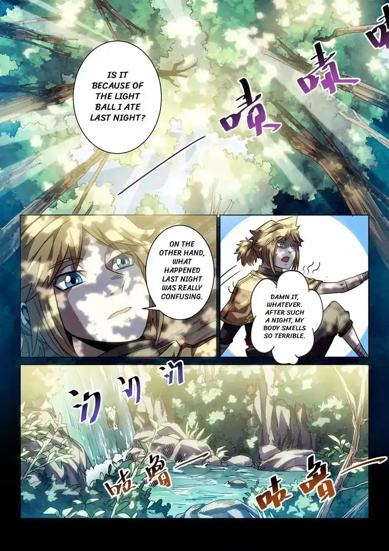 Indépendent Chapter 6 9