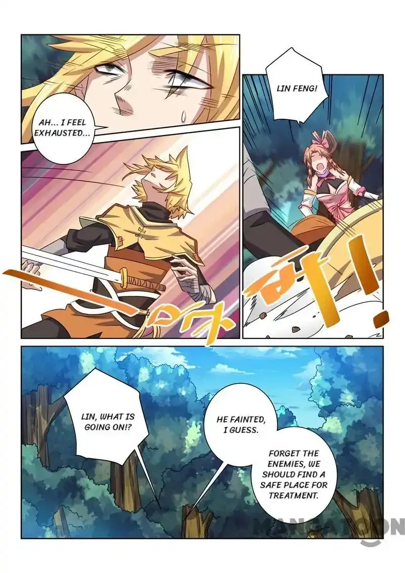 Indépendent Chapter 60 6