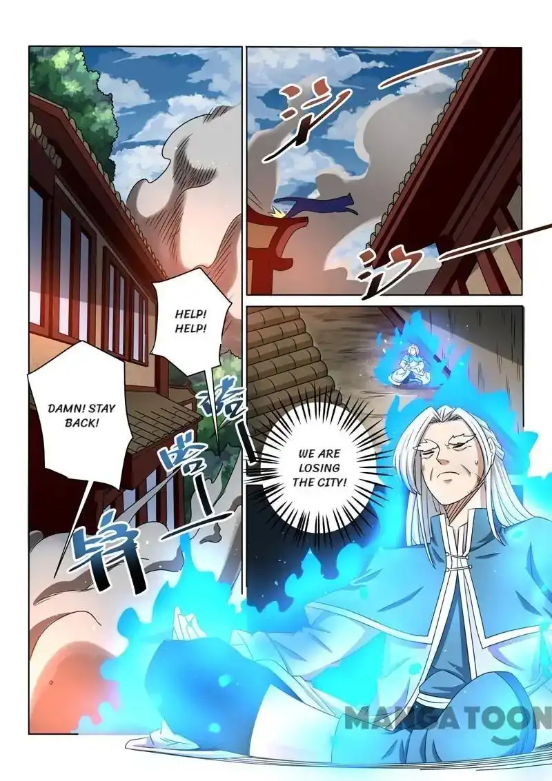 Indépendent Chapter 61 1