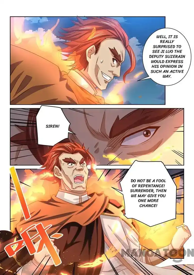 Indépendent Chapter 64 3