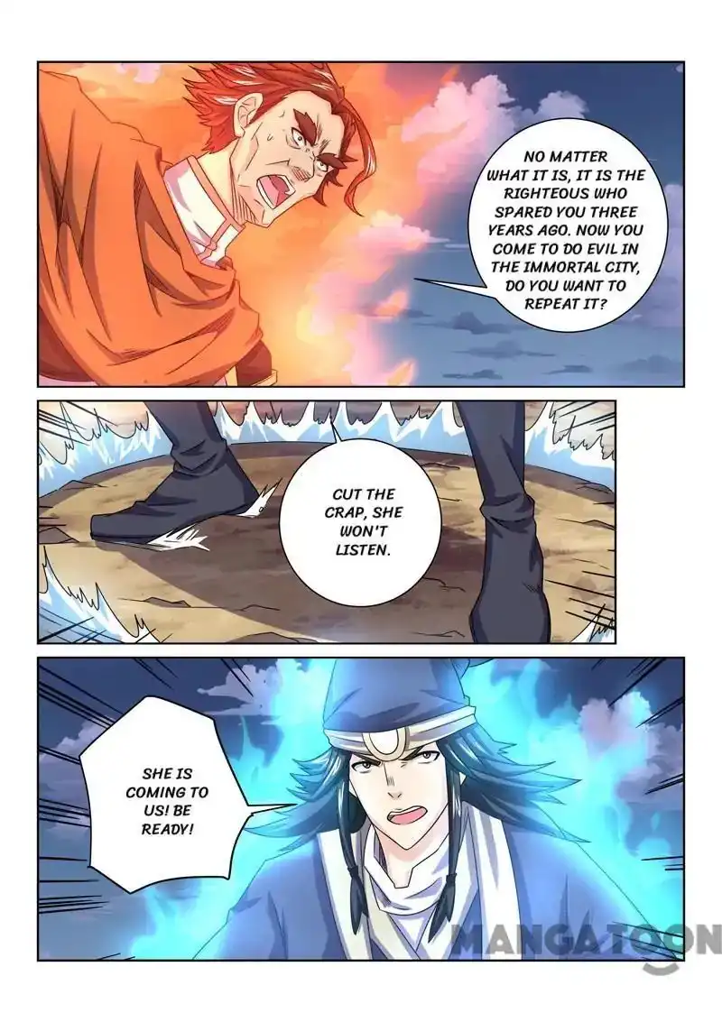 Indépendent Chapter 64 8