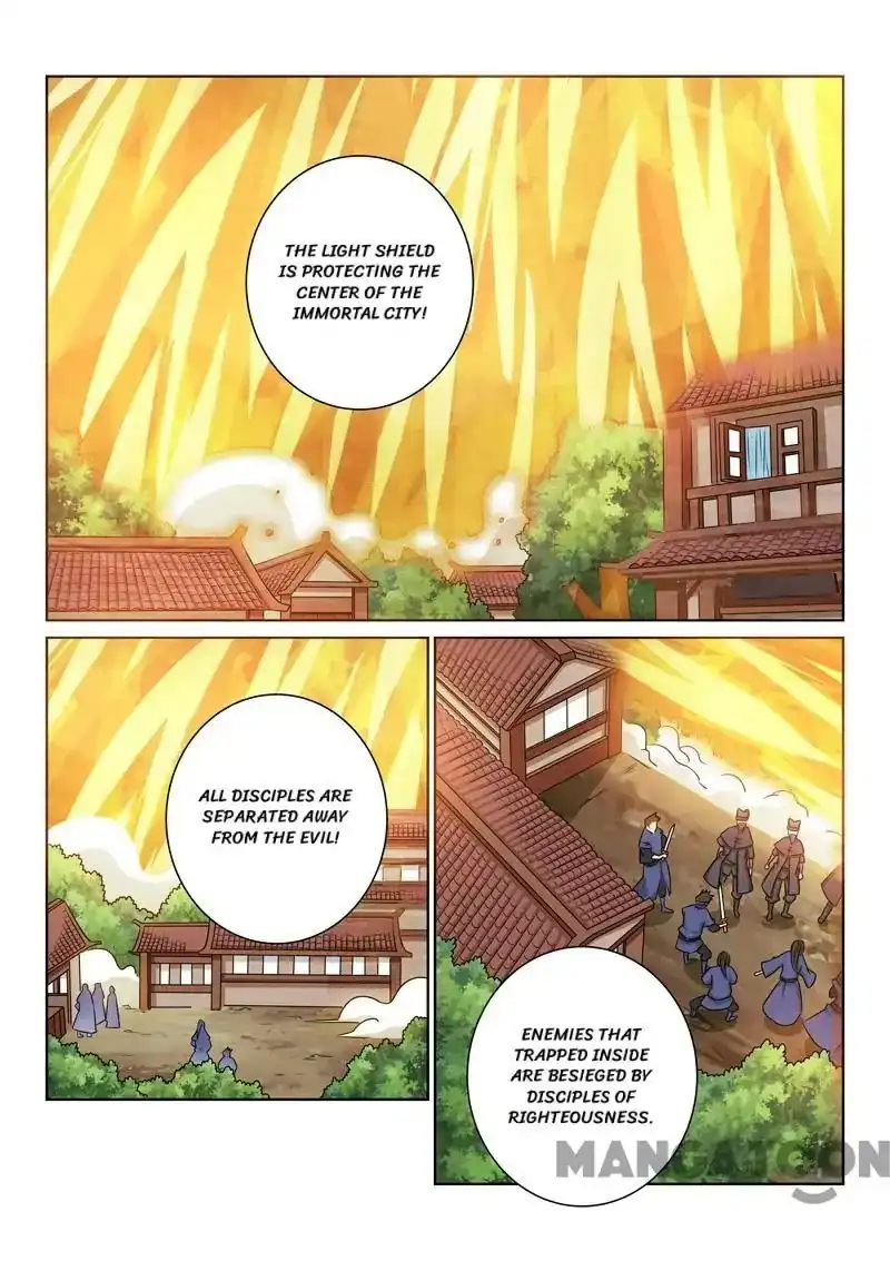 Indépendent Chapter 68 1