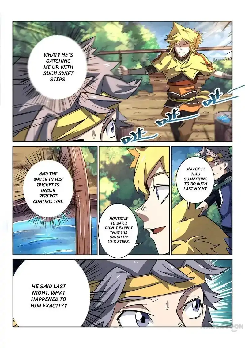 Indépendent Chapter 7 10