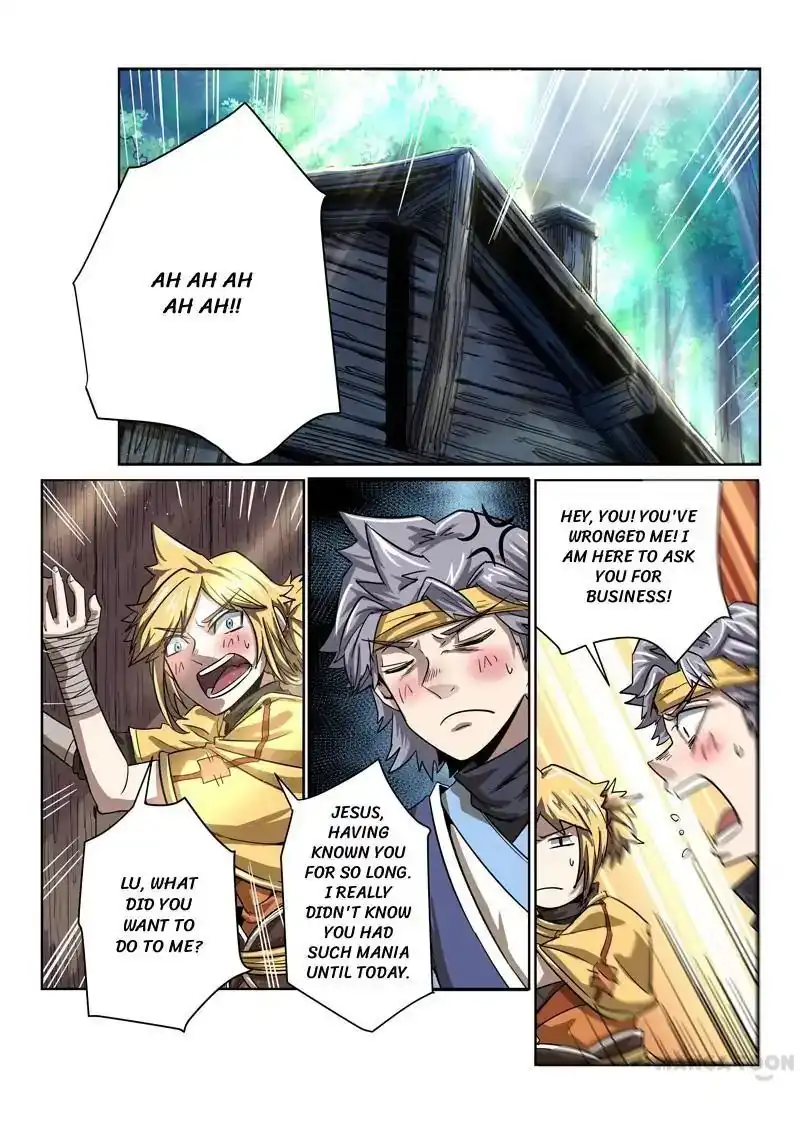 Indépendent Chapter 7 4