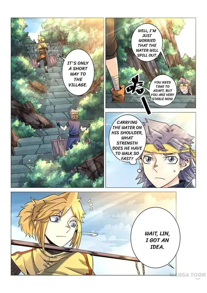 Indépendent Chapter 7 7