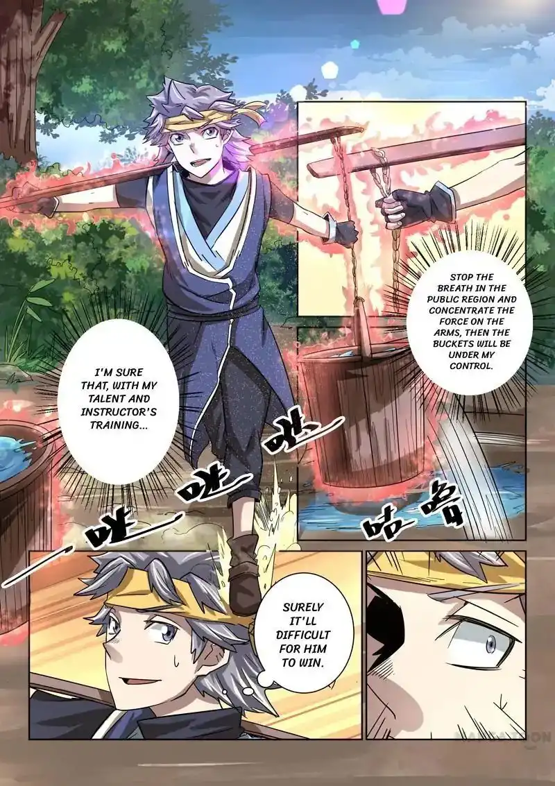 Indépendent Chapter 7 9