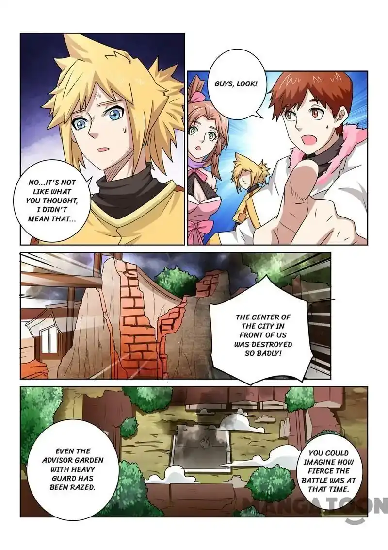 Indépendent Chapter 70 4