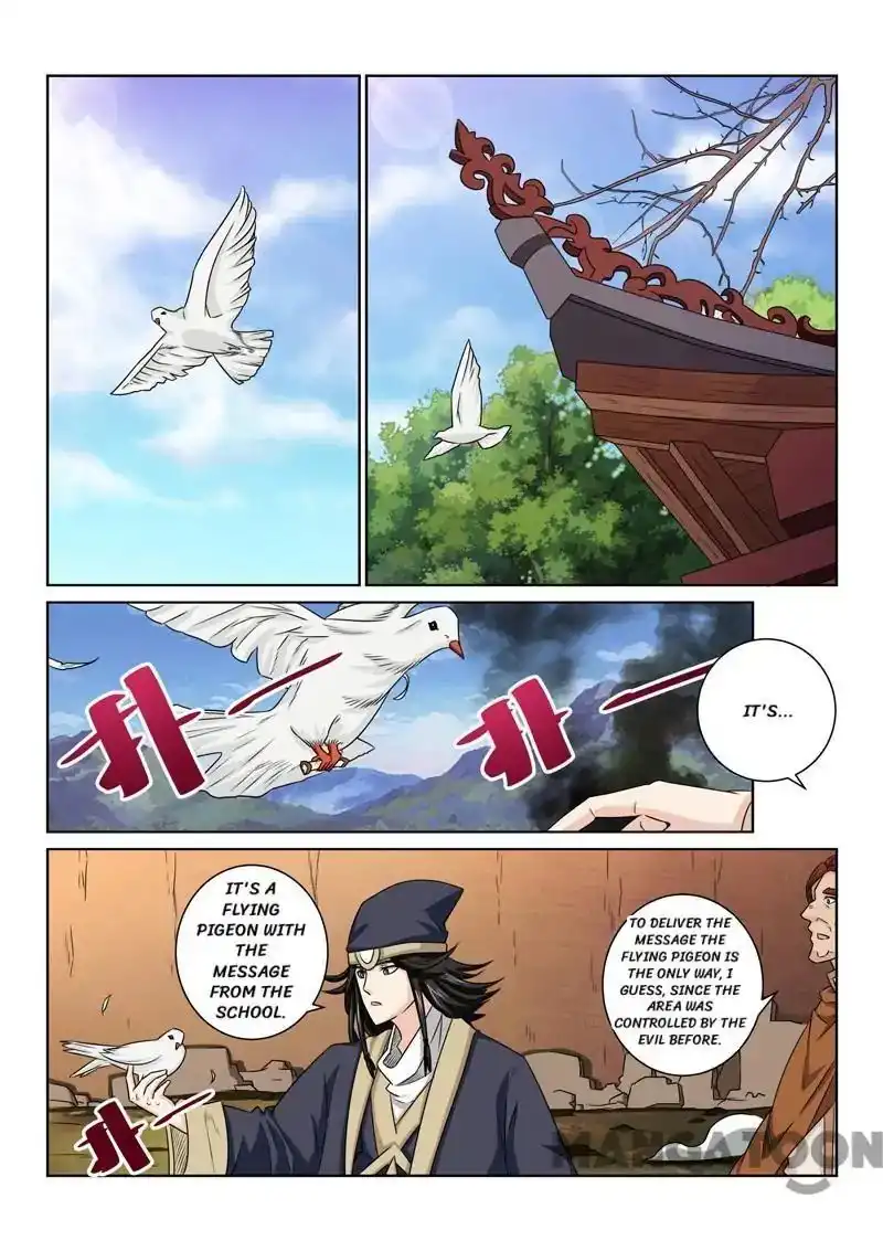 Indépendent Chapter 70 5