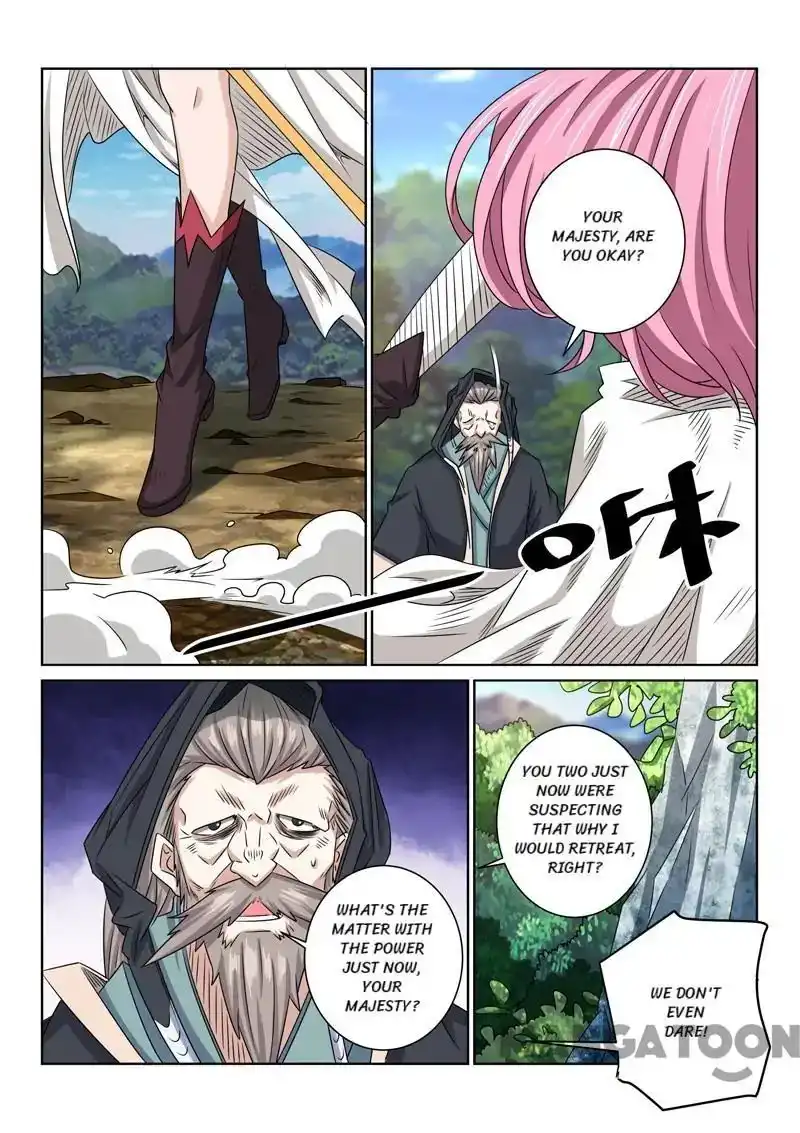 Indépendent Chapter 71 7