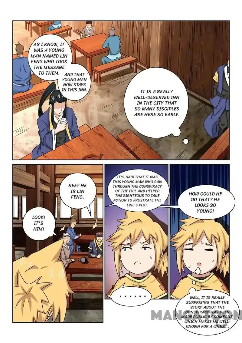 Indépendent Chapter 73 4