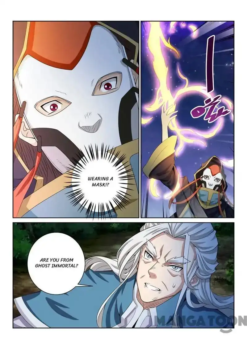 Indépendent Chapter 80 6