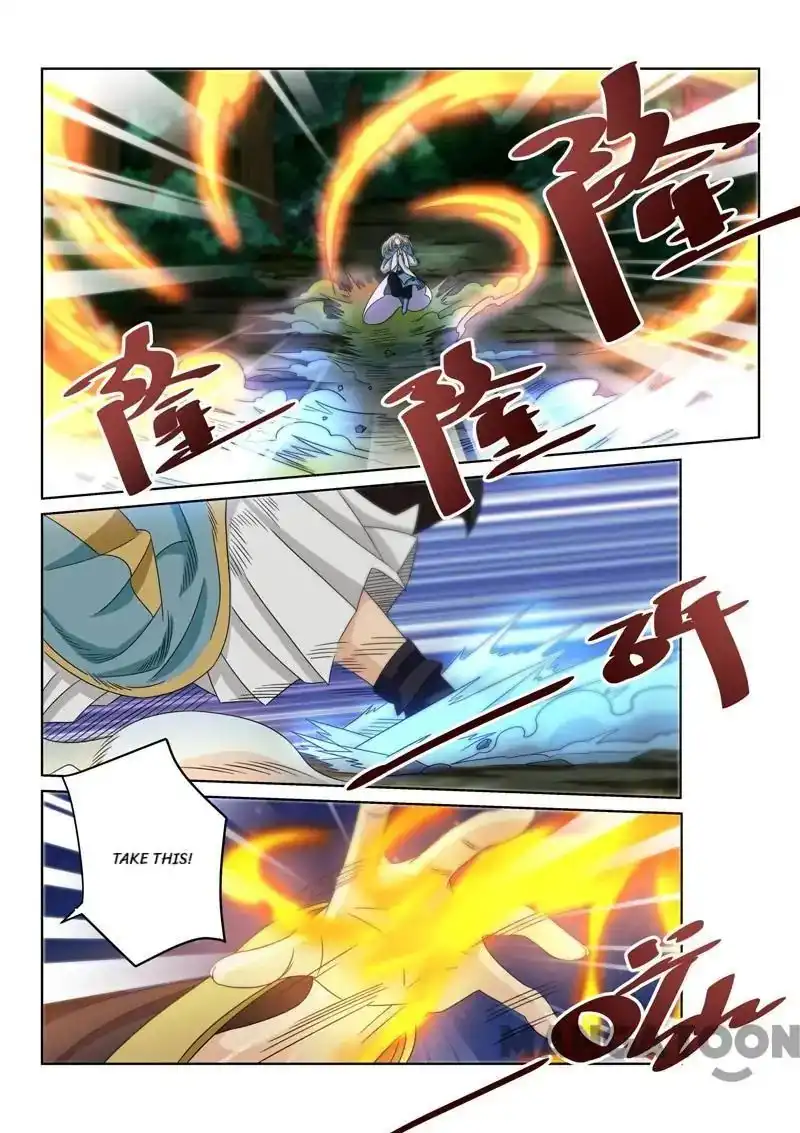 Indépendent Chapter 80 8