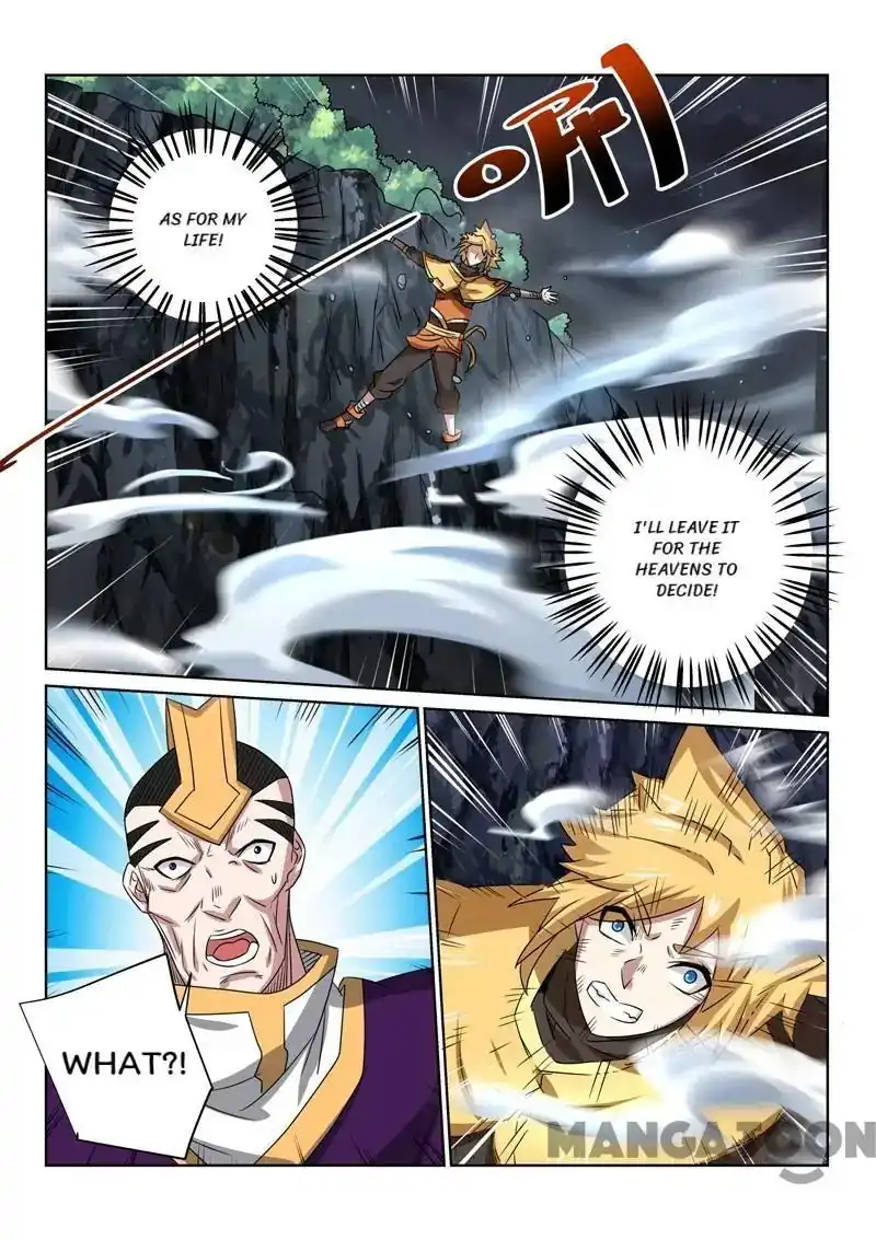 Indépendent Chapter 85 4