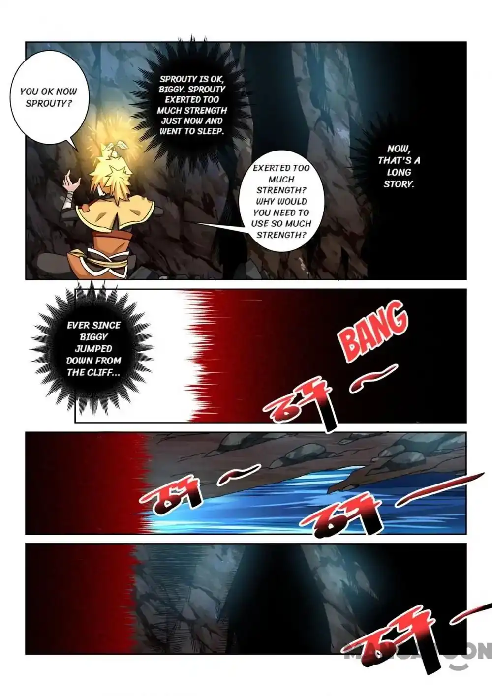 Indépendent Chapter 87 5