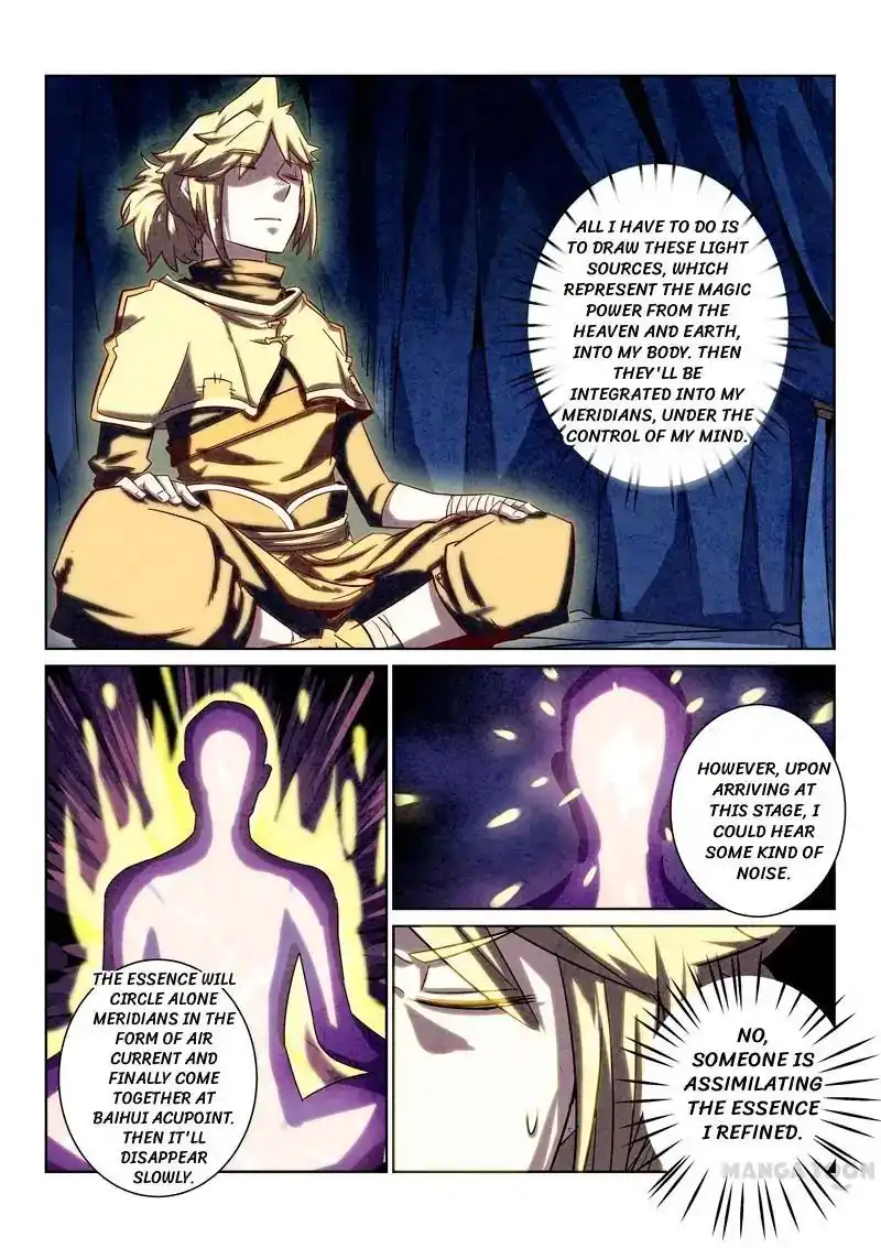 Indépendent Chapter 9 10