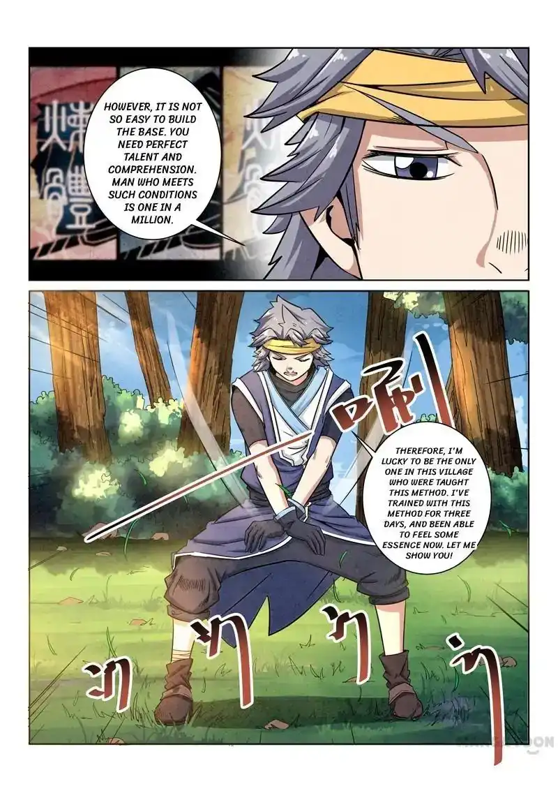 Indépendent Chapter 9 4