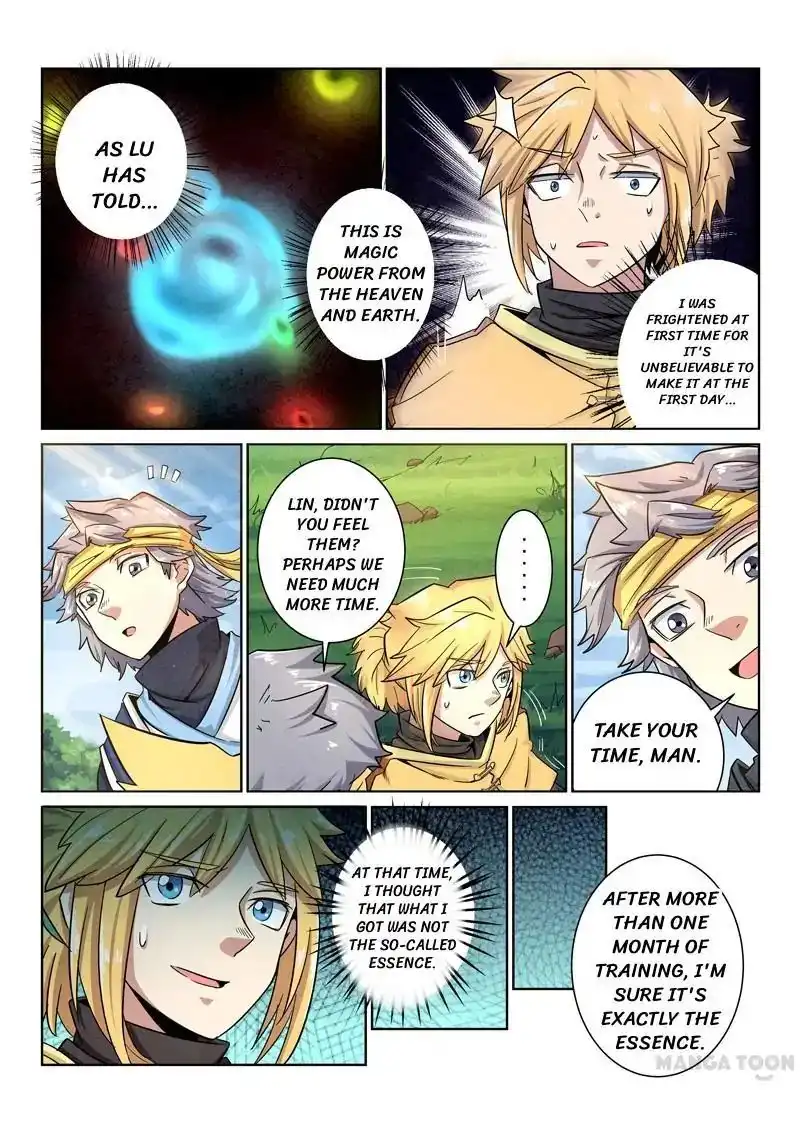 Indépendent Chapter 9 9