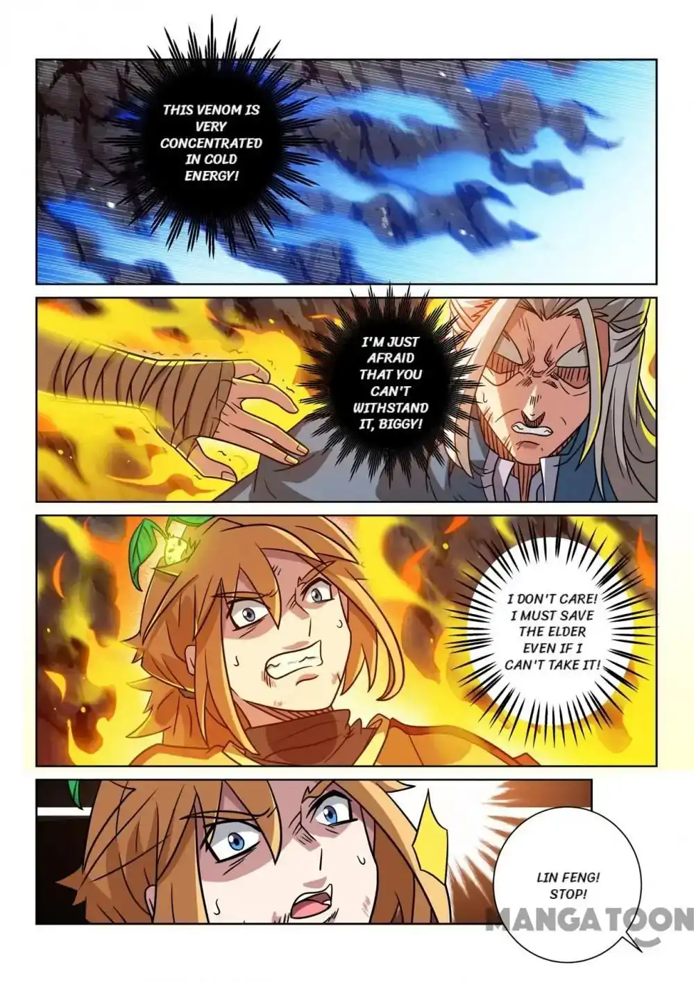 Indépendent Chapter 90 6