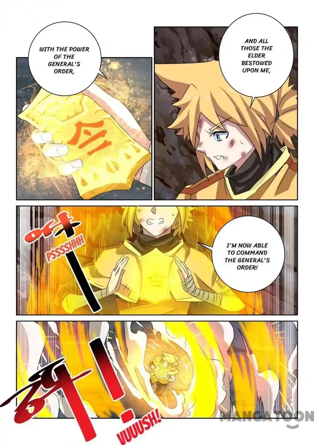 Indépendent Chapter 91 9