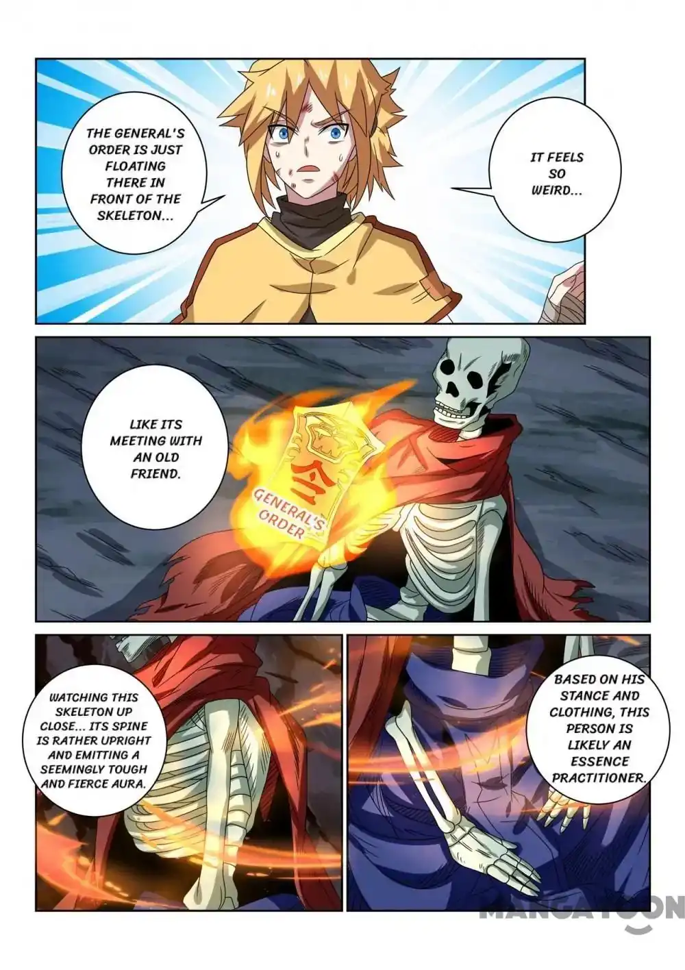 Indépendent Chapter 94 6