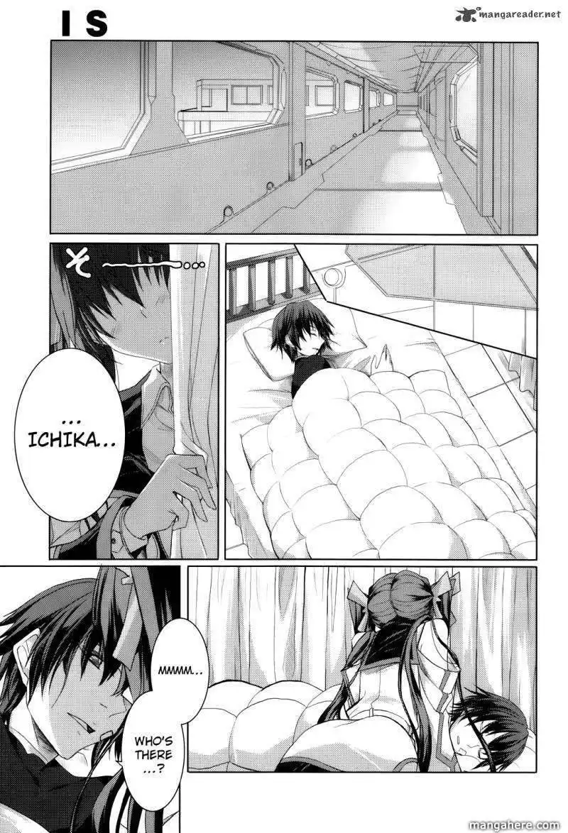 Infinite Stratos Chapter 10