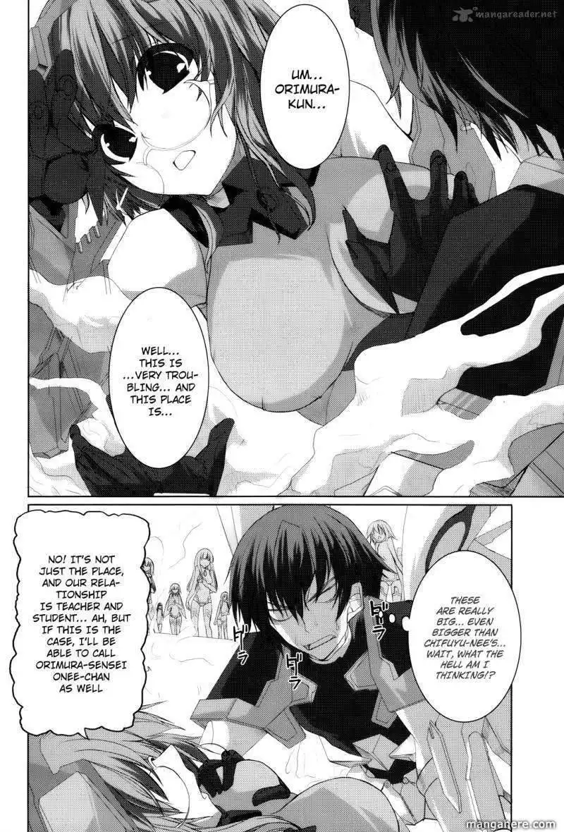 Infinite Stratos Chapter 11